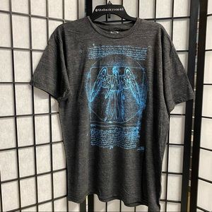 Dr. Who graphic t shirt (NWOT)